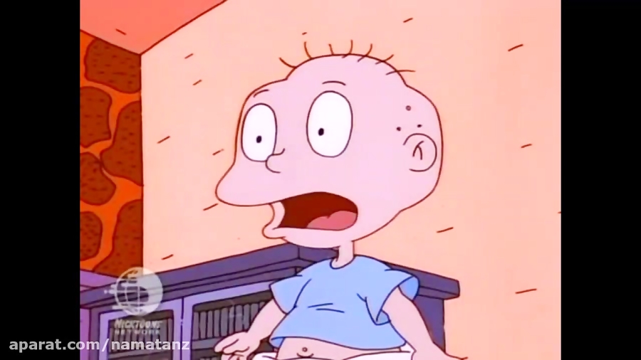 انیمیشن راگرتز فصل 5 قسمت 13 و 14 - Rugrats